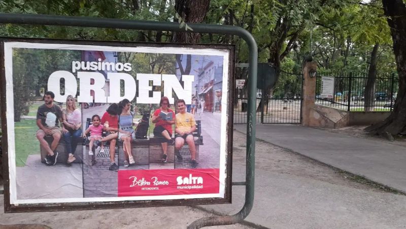 Fonseca: "En vez de orden, hubiera puesto seguridad"