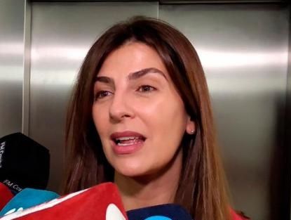 Piden que Bettina Romero exponga el plan de acción para lo que resta del año