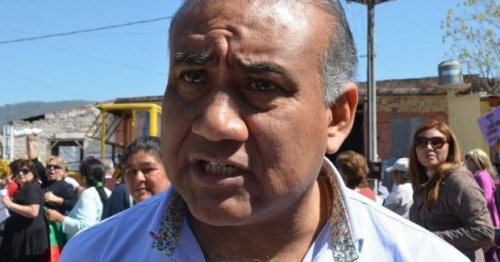 Violencia de género: Citan bajo apercibimiento de detención al intendente de Salvador Mazza, Rubén Méndez