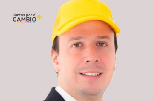 Roque Cornejo celebró el resultado de las elecciones