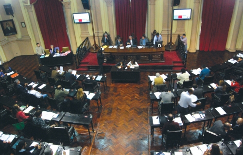 Conozca cómo trabajaron los diputados salteños durante el año
