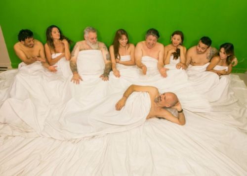 “Chantas y algo más”, el desafío de deconstruirse también desde el humor