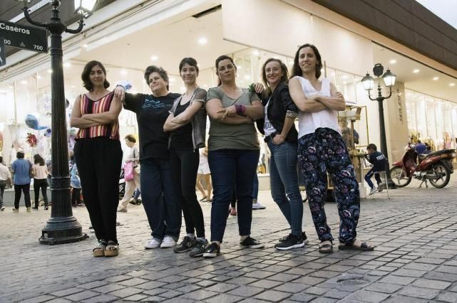 Salteñas copan el CCK en una muestra que reivindica las luchas feministas