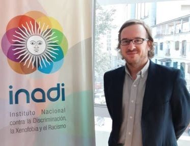 “Tenemos en gran parte de la sociedad este discurso discriminatorio”