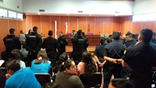Caso Mura Ortíz: absolvieron a los cuatro imputados