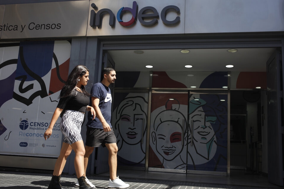La inflación de abril fue de 8,4 por ciento según el Indec