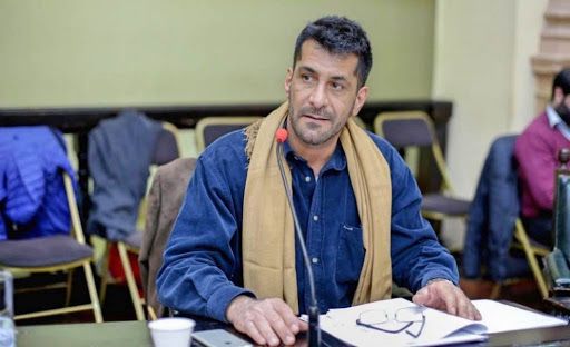 Cómodo al lado del PRO, Chibán buscará una banca en el Congreso