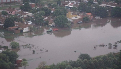 El Gobierno declaró la Emergencia Hídrica Social y Sanitaria en toda la Provincia