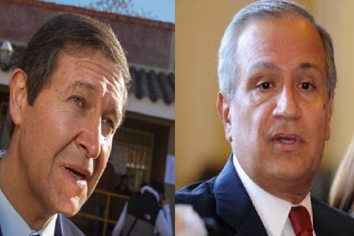 Biella y Romero los legisladores nacionales salteños más faltadores de 2014