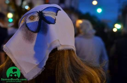 2x1 para genocidas: masiva marcha de repudio en Salta