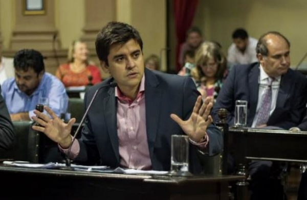 Lucas Godoy pide la reestatización de SAETA y eliminar a los intermediarios