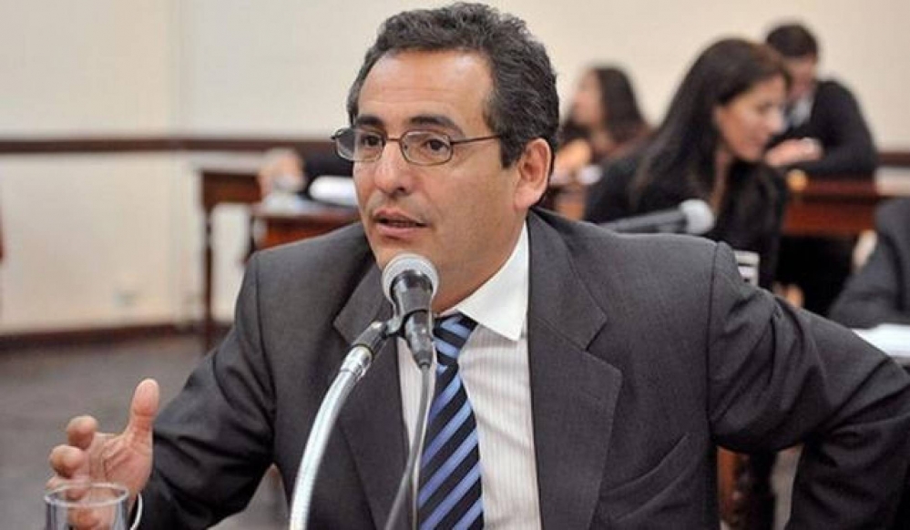 Echazú propone más controles y transparencia en la gestión de gobierno