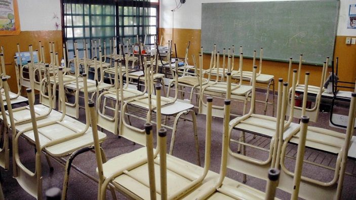 Preocupante: el 50% de los alumnos del secundario dejó la escuela