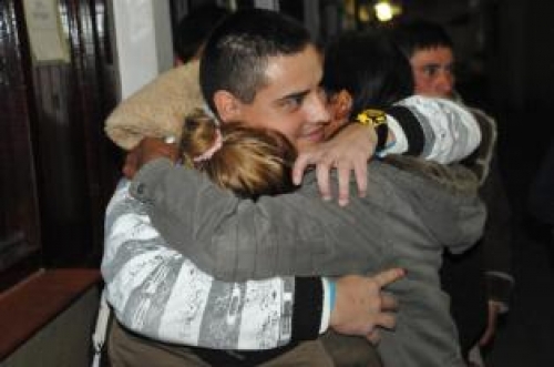 Daniel Vilte, tras conocerse que elevarán a juicio el ataque que sufrió en Villa Las Rosas antes de ser absuelto por el crimen de las turistas