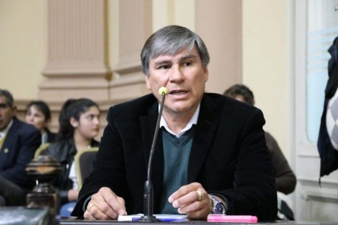 Demoraron al diputado del PRO Luis Cisnero en un control de Gendarmería en Quimilí