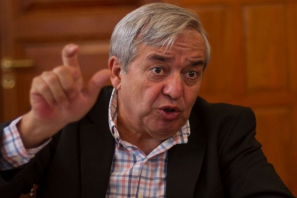 Godoy no se guardó nada