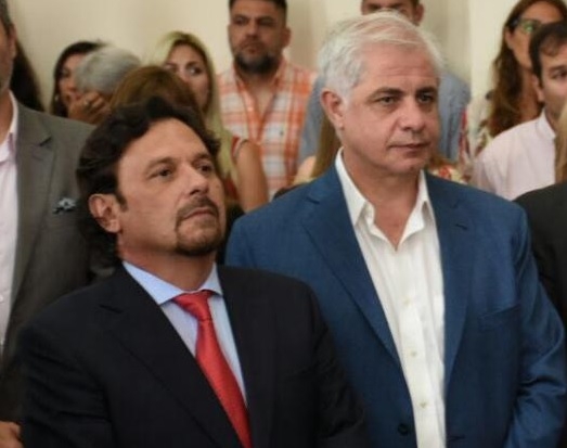 El Intendente desconoce la querella que Pablo Outes le inició al periodista Agustín Poma