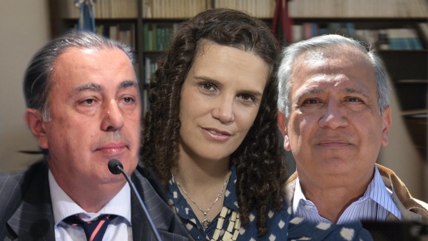 “Terminó imponiéndose el rechazo de una ley que venía a reconocer un derecho fundamental de las mujeres que es el derecho a la vida"