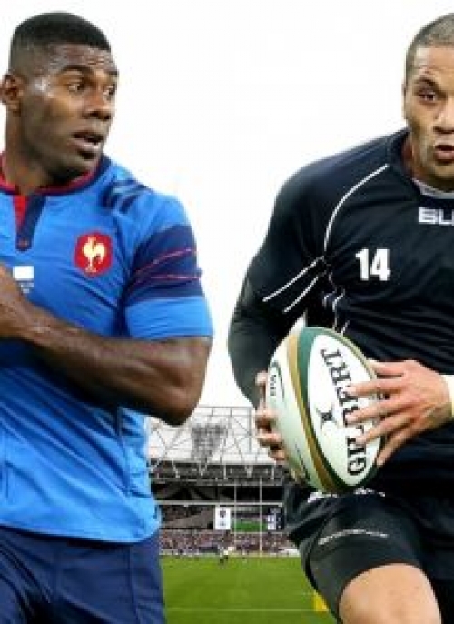 HOY: France v Romania