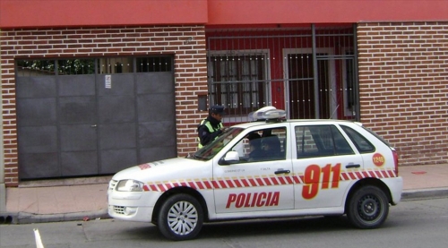 Detuvieron a una persona por el doble crimen de la calle Maipú
