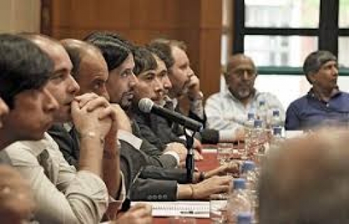 Mientras ADP ratificó su adhesión al paro, Argañaraz denuncia que el gobierno quiere quitarles el derecho a huelga