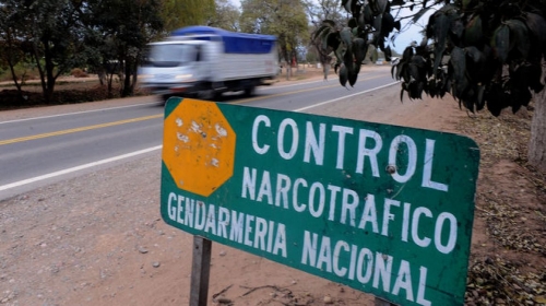 Gendarmes cobraban millonarias coimas para liberar las rutas
