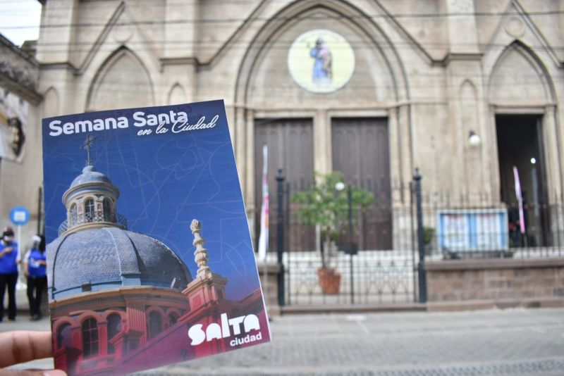 Turismo religioso entre las propuestas para Semana Santa