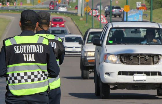 Se detectaron 223 conductores ebrios el fin de semana