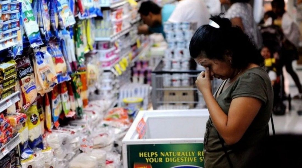 La inflación de diciembre marcó 5,1% y acumuló la mayor suba anual desde la hiperinflación