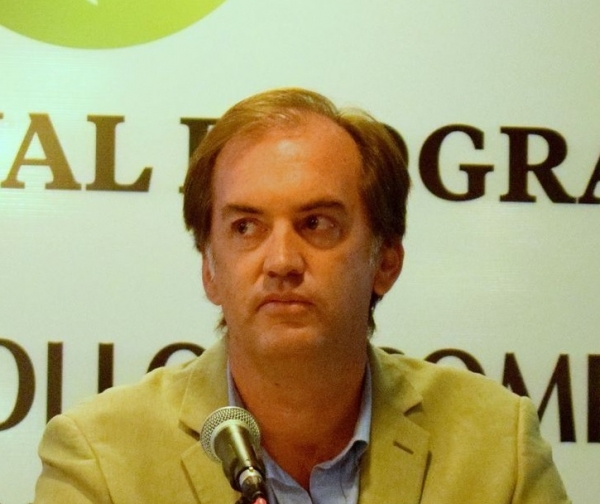 Lucas Norris pidió a Urtubey previsibilidad para el campo y dijo que no lo ve como presidente