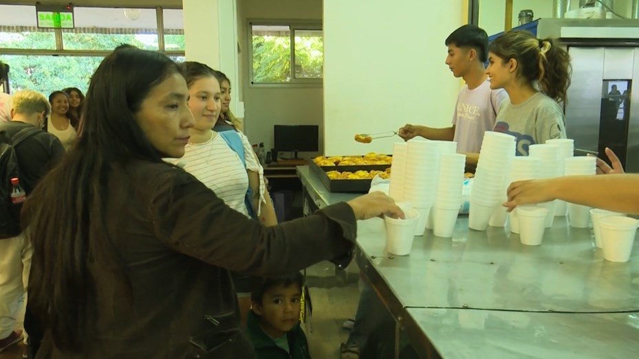 La UNSa abrió un merendero para estudiantes