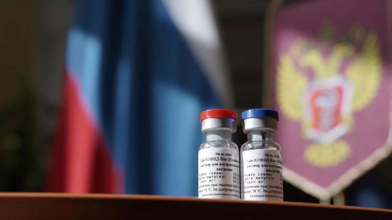 Rusia se adelanta en la carrera y registra la primera vacuna contra el coronovirus