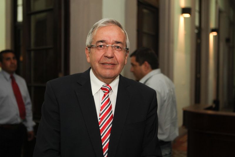 Para Godoy, “el partido más exitoso de todos los tiempos se llama Canal 11”