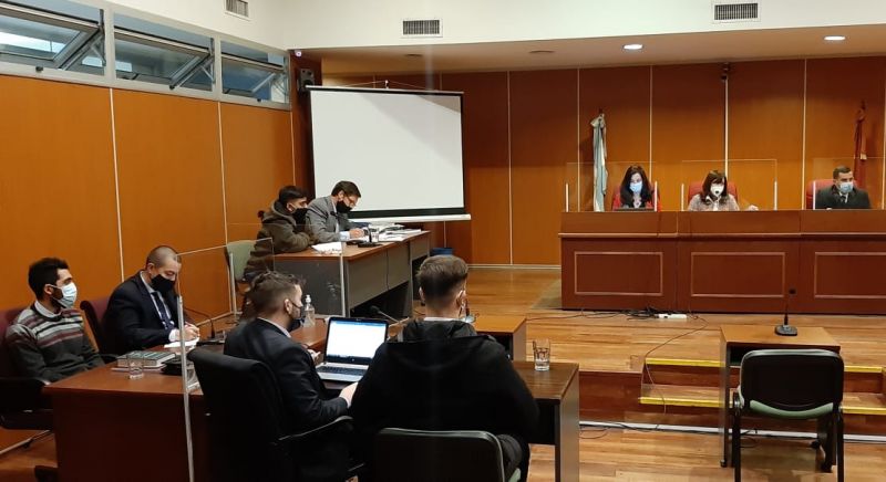 Teruel pidió disculpas y Farfán y Rodríguez sostuvieron su inocencia