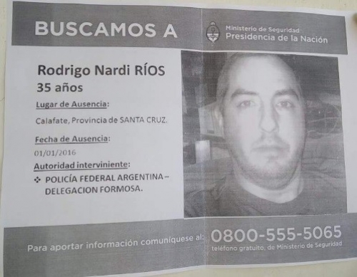 Hallan en Salta un cuerpo e investigan si se trata de un delegado de la UOCRA desaparecido hace meses