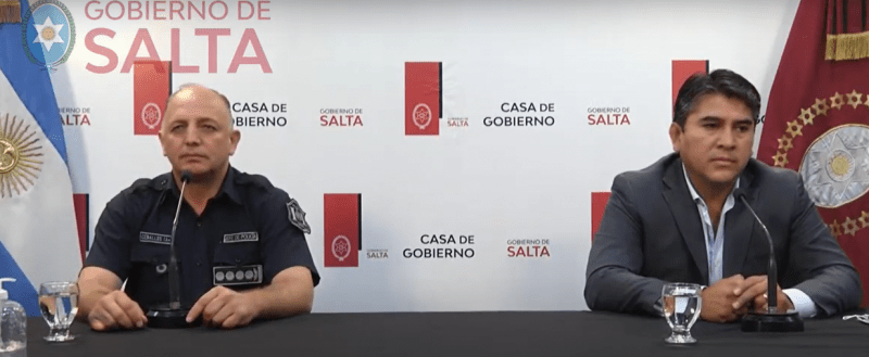 Operativo de seguridad River - Laferrer: "Salta estuvo a la altura de las circunstancias"