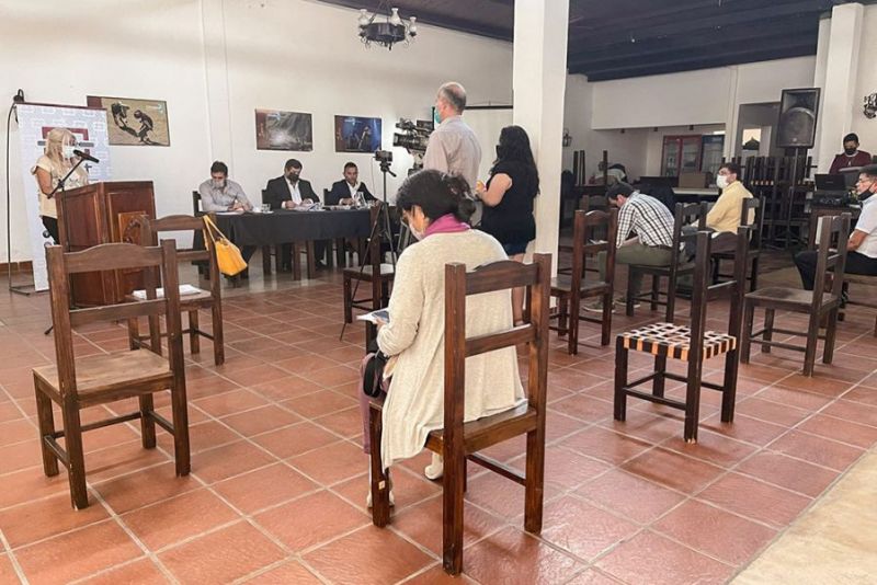 Insólito: Nadie de SAETA se presentó en la audiencia pública por el aumento de la tarifa del servicio
