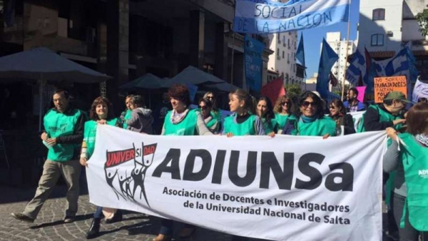“Pareciera que es normal acostumbrarse a que el laburante vaya debajo de la inflación. Es una locura, y esto parece no tener fin”