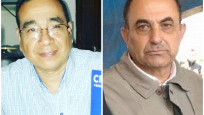 "Hace 8 meses que no me pagan el sueldo porque soy opositor"