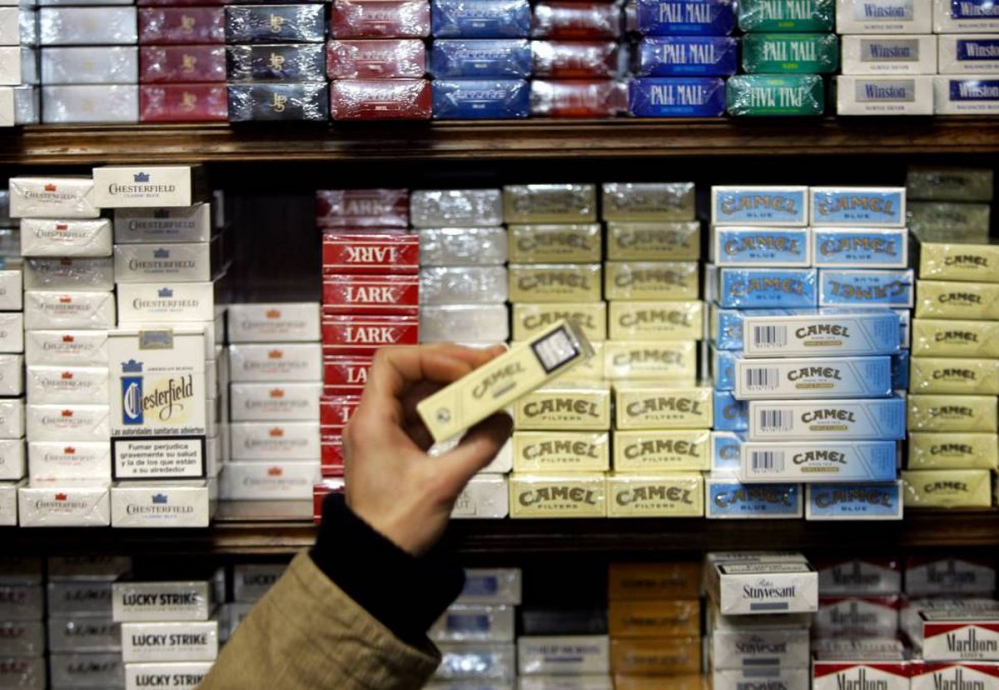 Aumentaron los cigarrillos