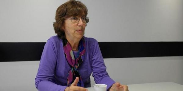 Lapasset: "No estaría cómoda en una alianza donde esté el PJ de Salta"