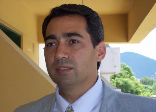 Martín Martínez, subsecretario de Asuntos Penitenciarios