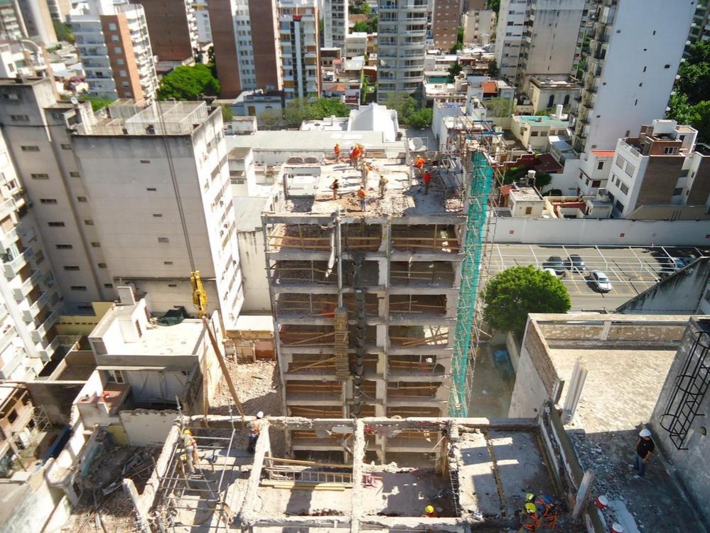 “En Salta se construye ilegalmente”