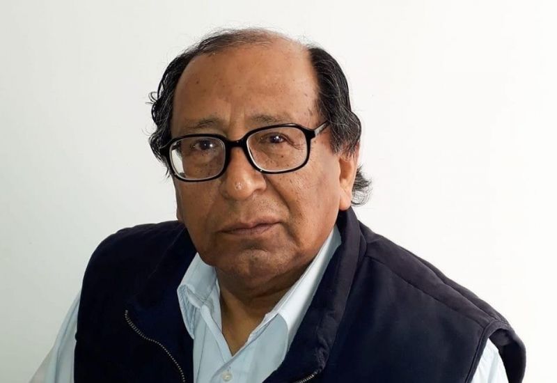 Miguel Cáseres: “No debería haber fueros ni privilegiados”