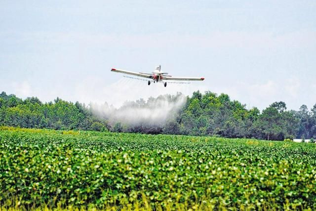 Diputados buscan mayor control en el uso de agrotóxicos cerca de poblaciones