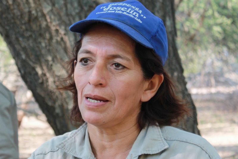 Lucía Ruíz: "Los Peña Brown, los Macri, los Tinelli, corrieron a las familias y desmontaron"