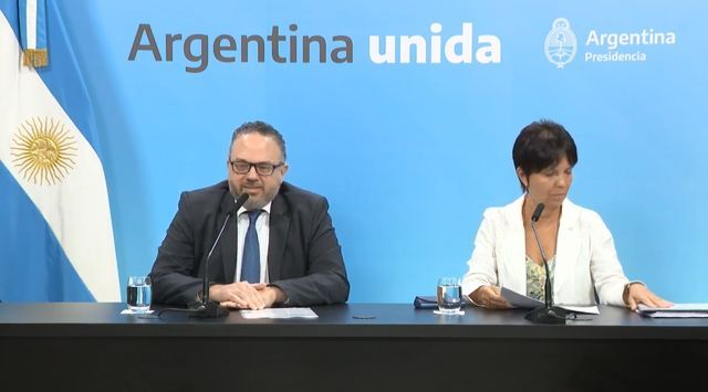 El Gobierno nacional lanzó moratoria con quita promedio del 42% para más de 1 millón de pymes