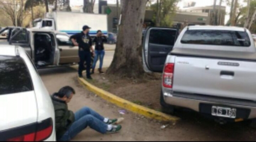 Cayó Delfín Reinaldo Castedo, prófugo por más de 10 años