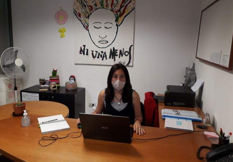 “Desde hace una semana los indicadores muestran que una mujer es asesinada cada 20hs”