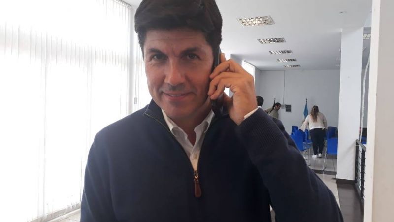 “Alternativa Federal se queda hoy hasta sin sus iniciales, ya no es AF, porque AF hoy es Alberto Fernández”
